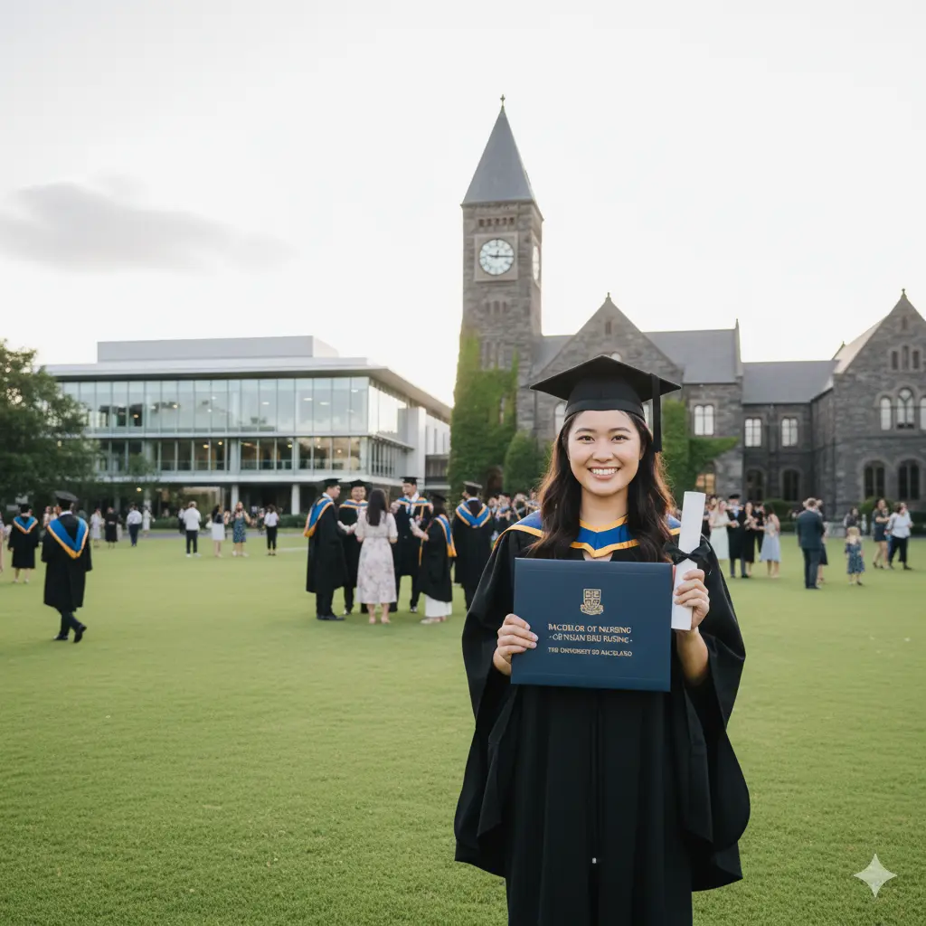 Bachelor of Nursing - Cử nhân Điều dưỡng