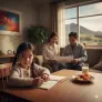 Visa du học cho con phụ thuộc của người giữ work visa New Zealand