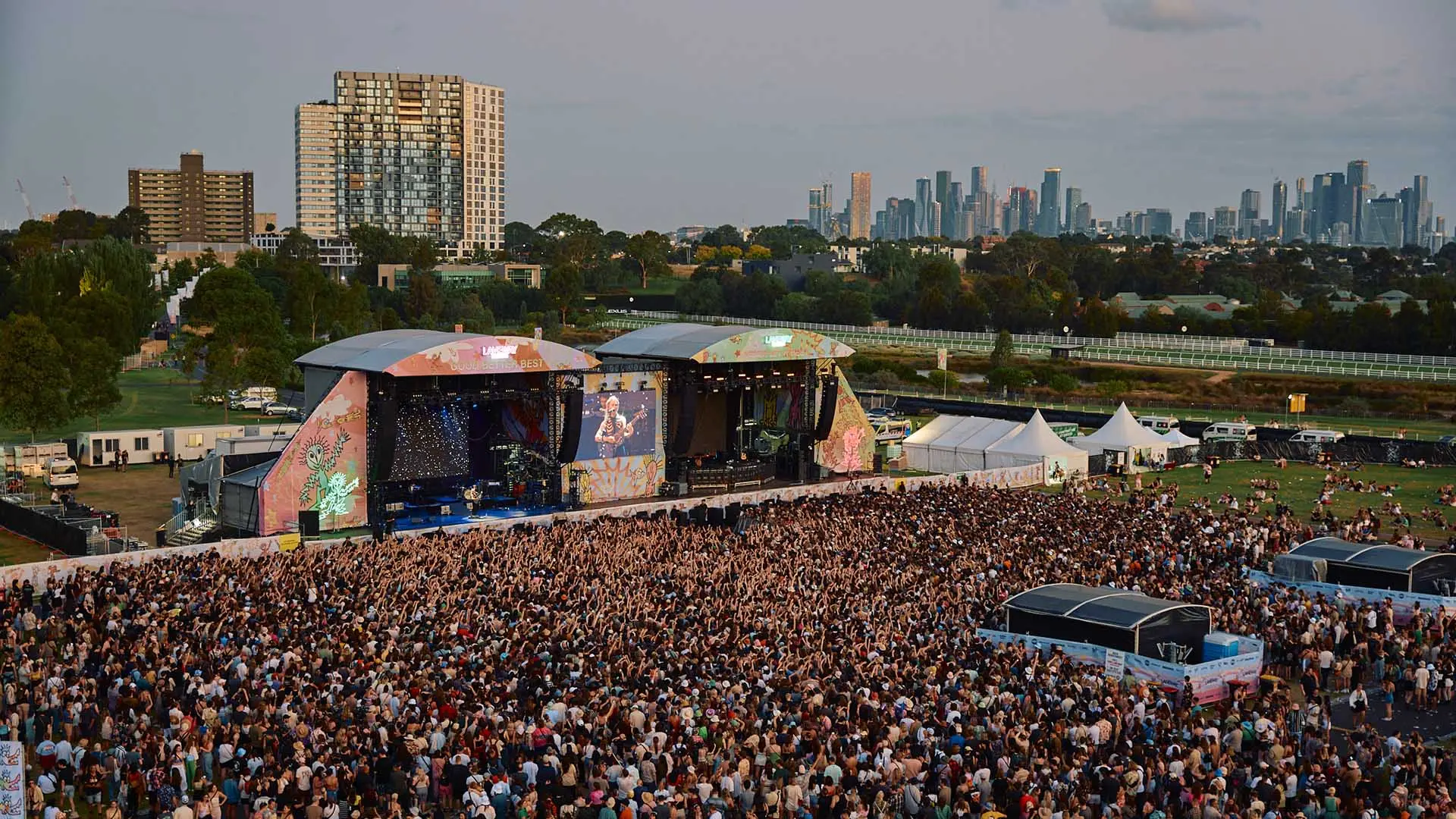 Laneway Festival