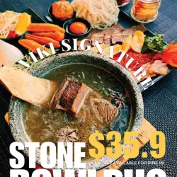 Viki Vietnamese Street Food - Tìm kiếm nhà đầu tư lĩnh vực nhà hàng