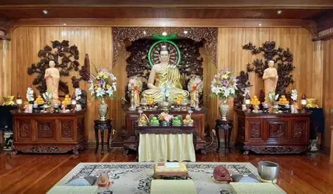 Chùa Giác Nhiên
