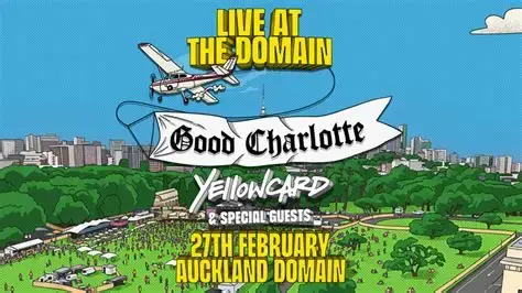 Live At The Domain