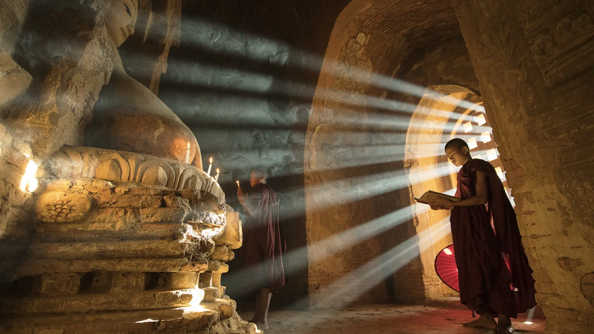 Srilankaramaya Buddhist Temple