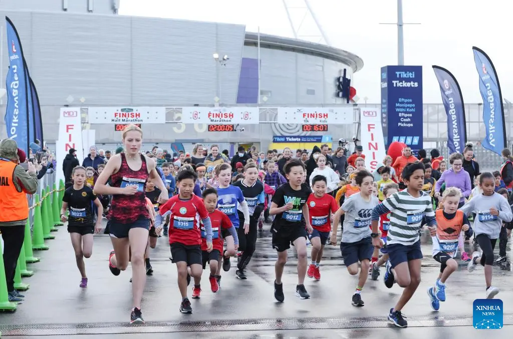 Wellington Marathon