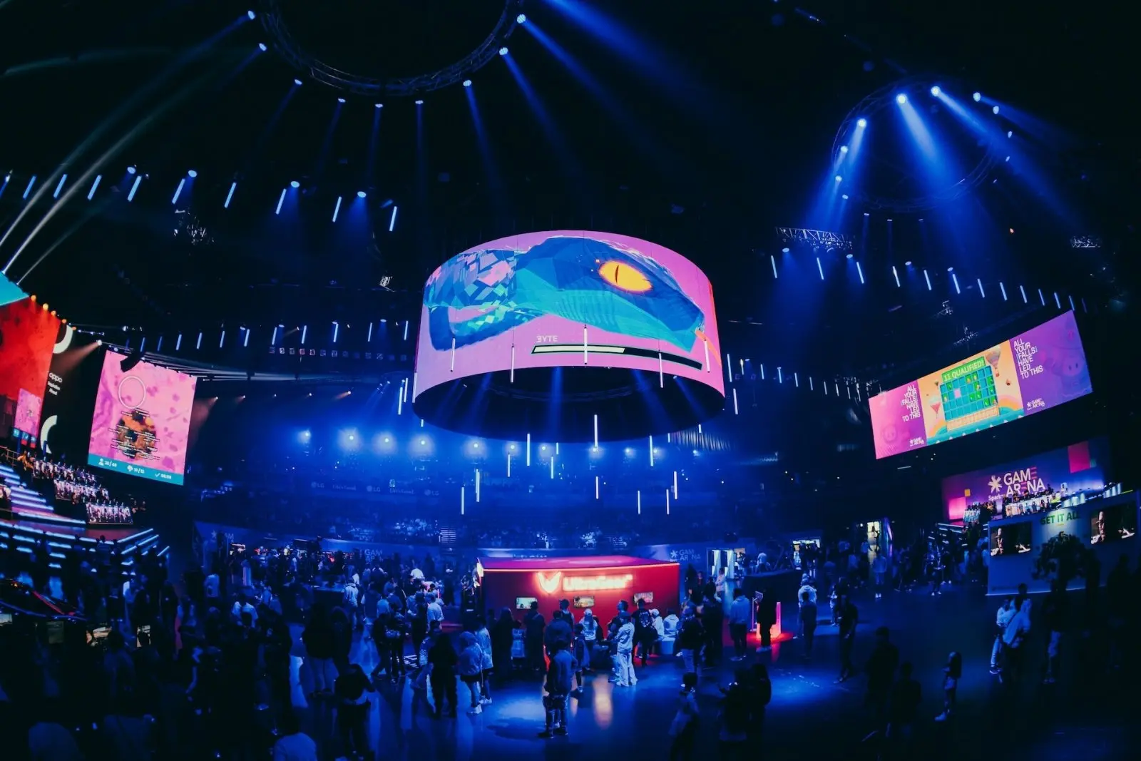 Spark Esports Hub
