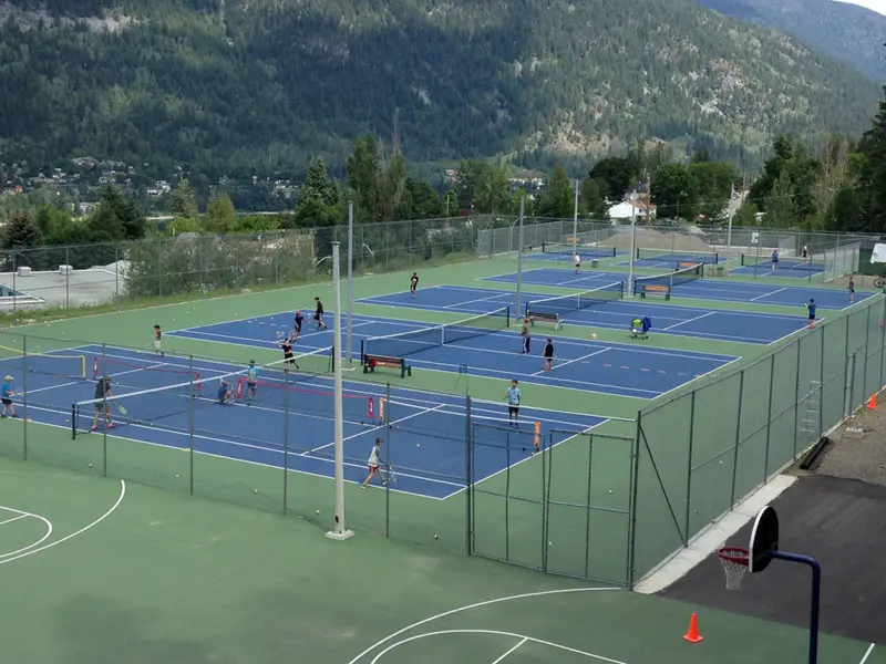 Nelson Tennis Club