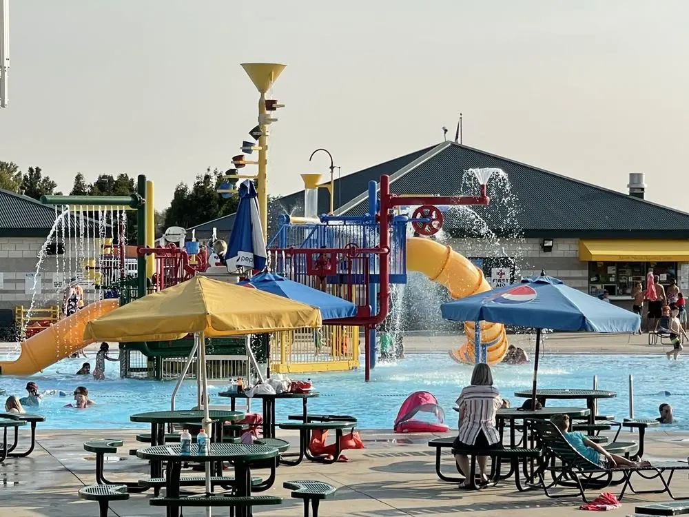National Aquatic Centre