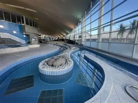 West Wave Pool and Leisure Centre