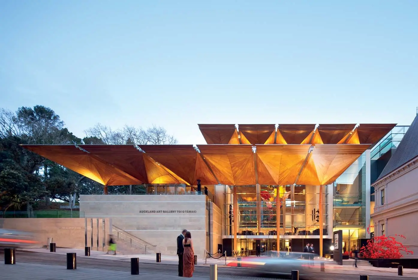 Auckland Art Gallery Toi o Tāmaki — trái tim của nền nghệ thuật thị giác tại New Zealand