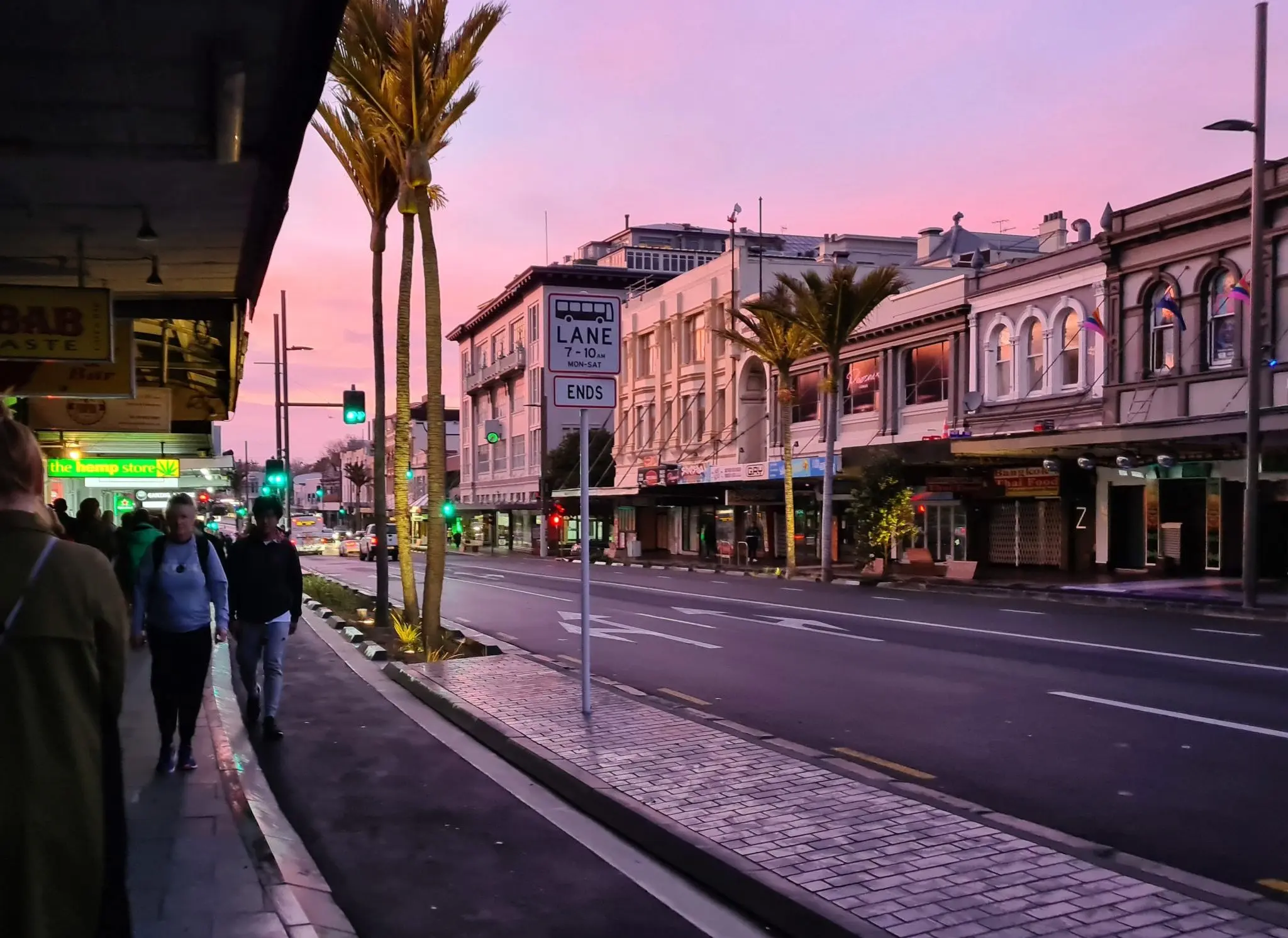 Ponsonby Road, Auckland — con đường sôi động bậc nhất của thành phố