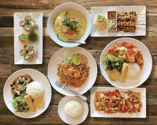 Wild Rice Thai Cuisine - Ẩm thực Thái nơi xứ người