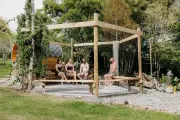 The Space - Sauna & Cold Plunge - Trải nghiệm trị liệu nóng lạnh hiện đại kết hợp thiên nhiên thư giãn - 2
