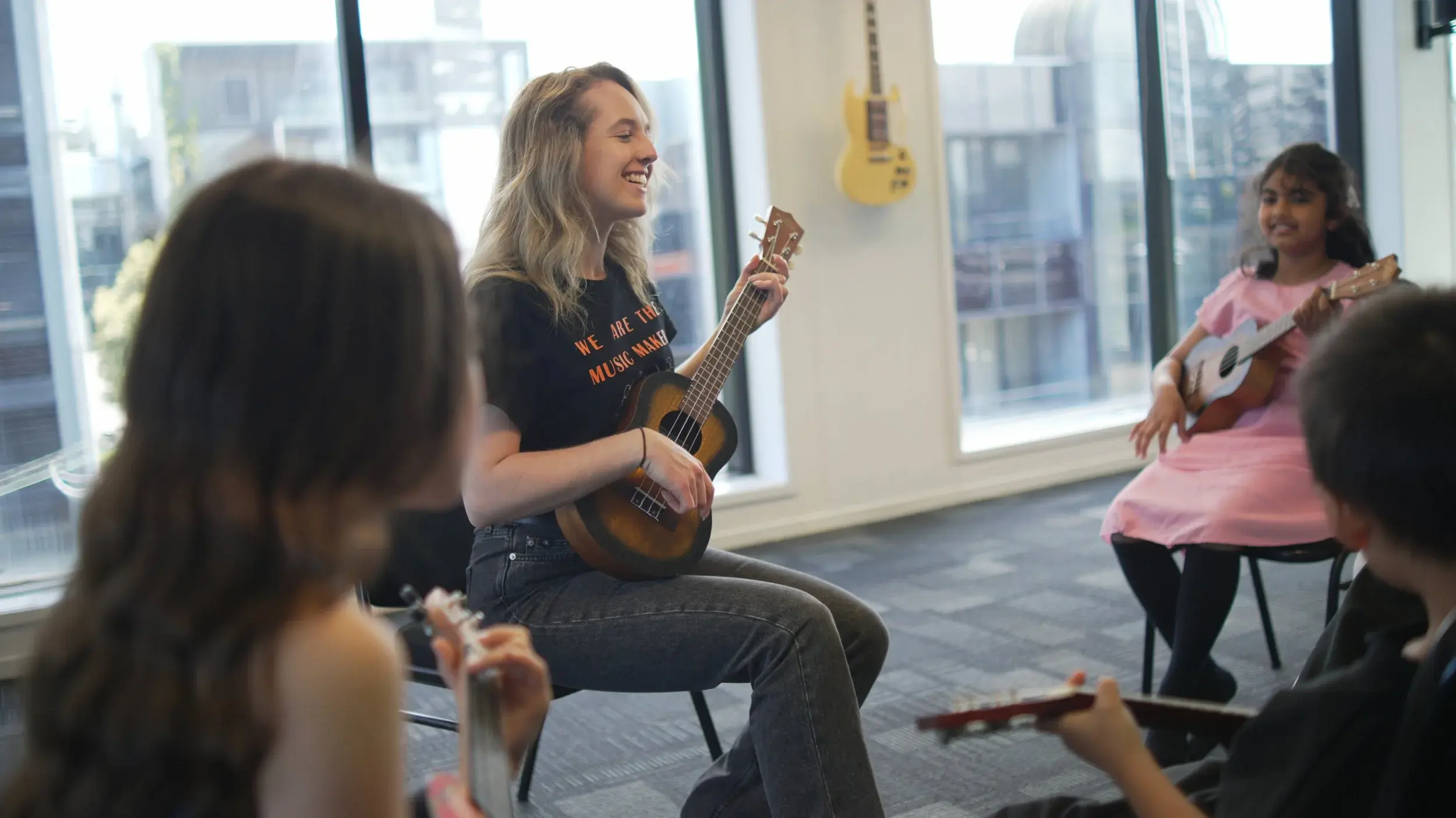 Eliette's Music Academy – Botany