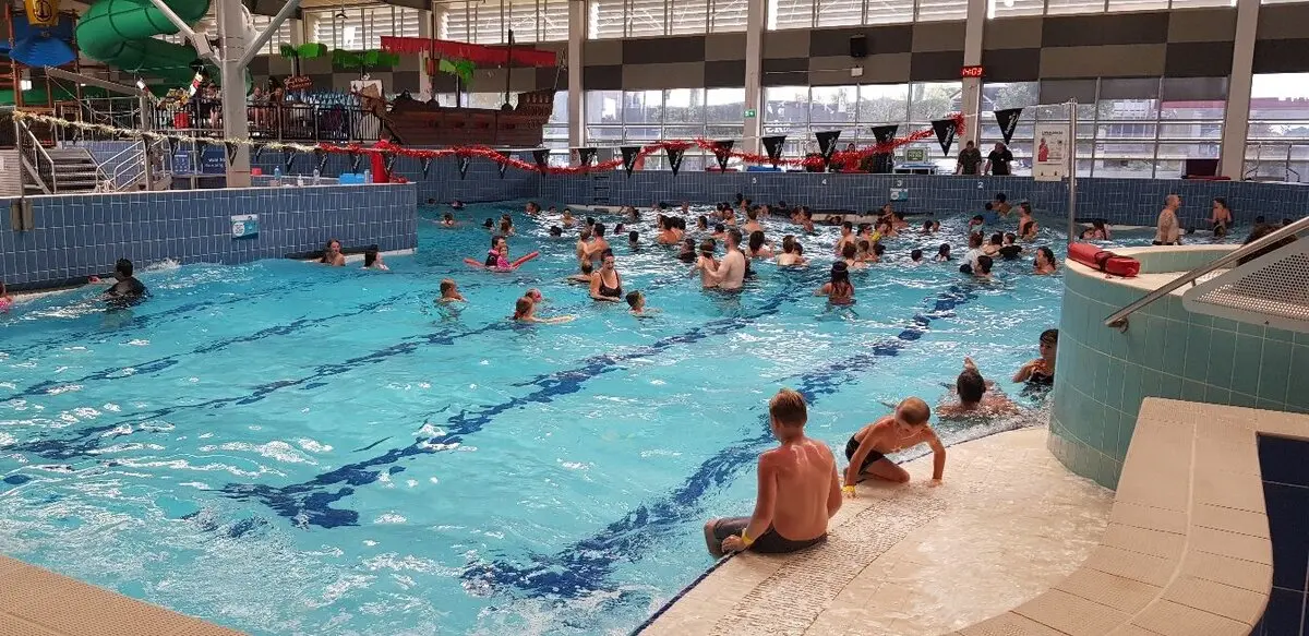Baywave Aquatic Centre Tauranga
