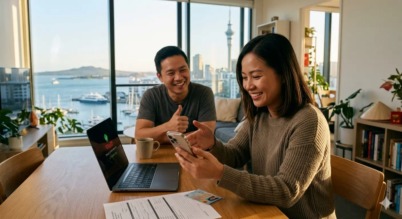 Làm Lý lịch tư pháp số 2 khi ở nước ngoài