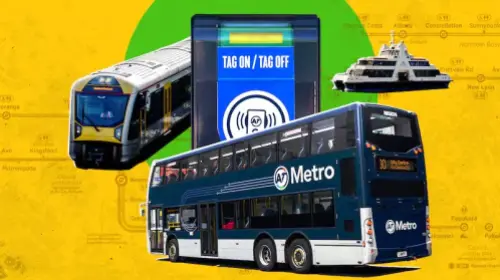 Hạ mức giá trần vé thẻ HOP về 40NZD. Giải pháp tránh ùn tắc tại Auckland
