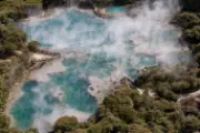 Kuirau Park - Thiên Đường Địa Chất Miễn Phí Với Bể Ngâm Chân Nước Nóng - 5