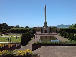 Bastion Point / Ōrākei Domain