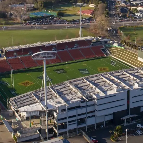 FMG Stadium Waikato