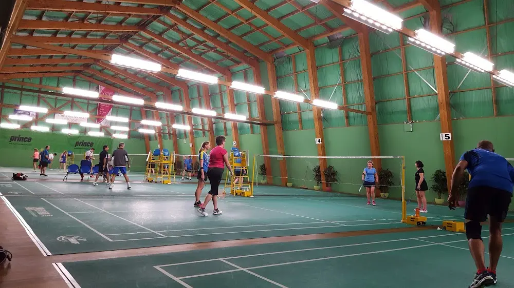 Badminton Waitakere Centre