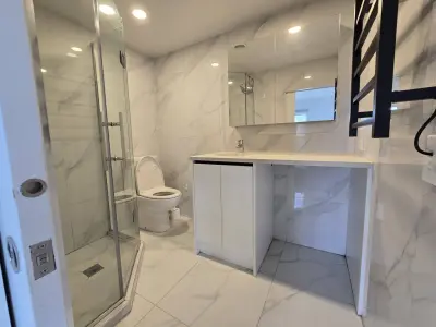 Phòng Ensuit Hiện Đại, Torbay, Auckland, New Zealand