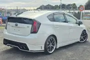 Toyota Prius S – Lựa Chọn Hoàn Hảo Cho Cuộc Sống Tại New Zealand - 6