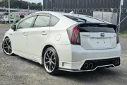 Toyota Prius S – Lựa Chọn Hoàn Hảo Cho Cuộc Sống Tại New Zealand - 7