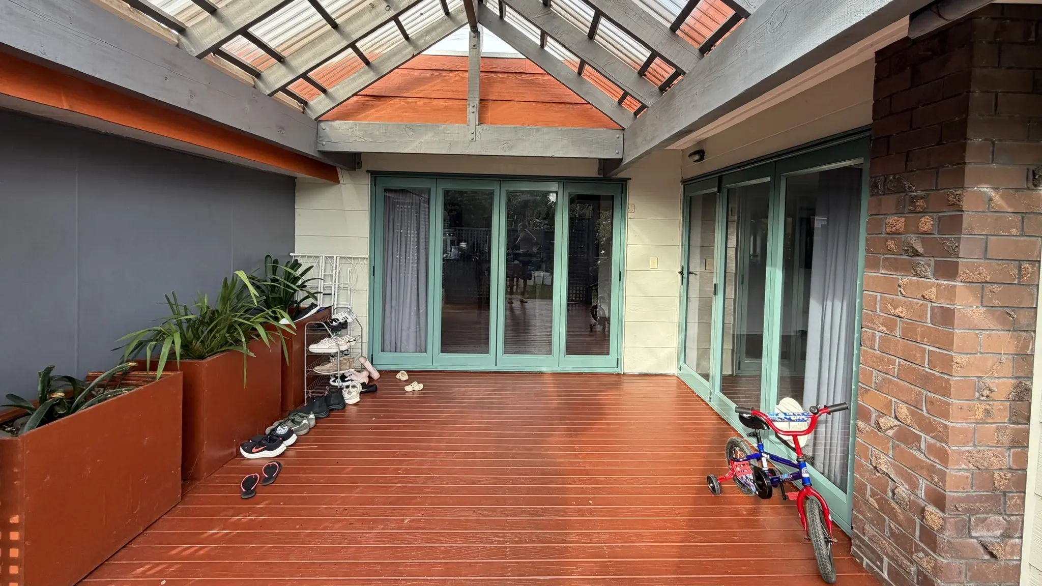 Phòng Ngủ Chính Rộng Rãi, Northcote, Auckland, New Zealand
