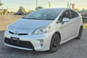 Xe Toyota Prius Hybrid Tiết Kiệm Nhiên Liệu Chất Lượng Cao - 1