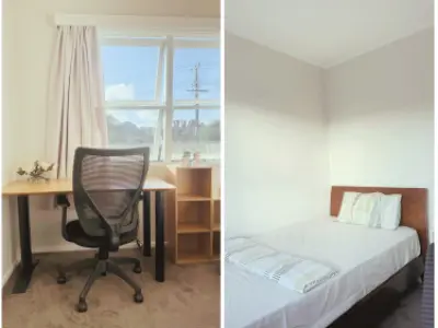 Phòng Đơn Cho Thuê Glenfield, Northshore, Auckland-khu dân cư sôi động ở Northshore,tiện ích đầy đủ và môi trường sống yên tĩnh
