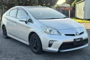 Xe Toyota Prius Hybrid Tiết Kiệm Nhiên Liệu Chất Lượng Cao - 2
