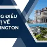 Wellington - 6 điều người Việt phải biết trước khi đến