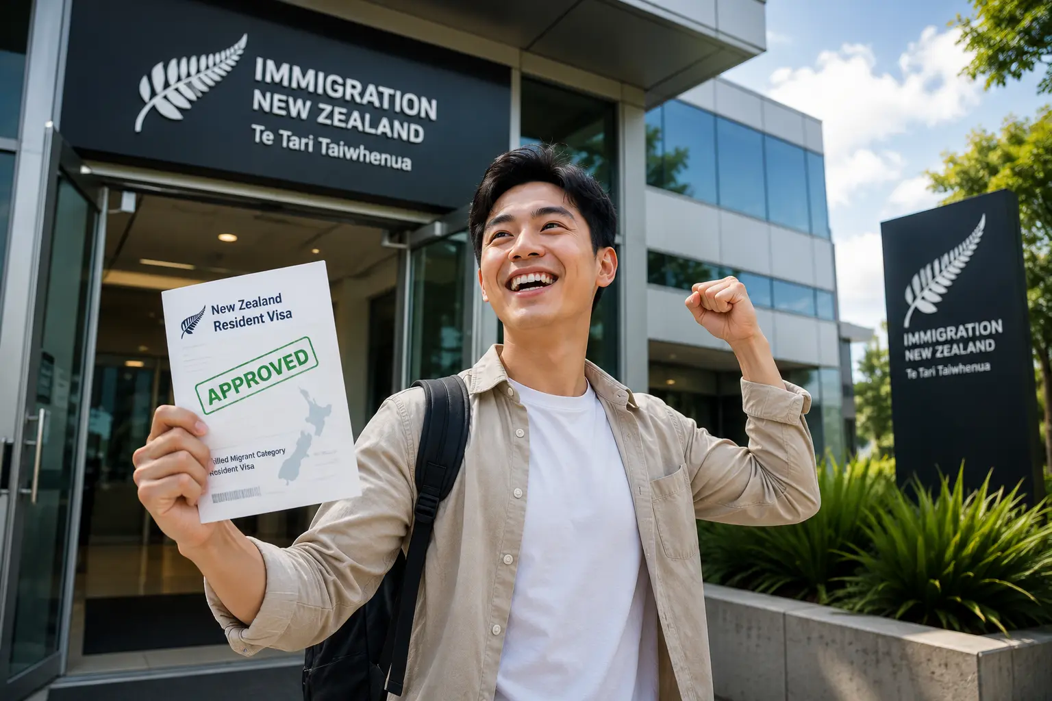 Cập nhật thay đổi Skilled Migrant Category Resident Visa và Work to Residence Visa từ 24/08/2026