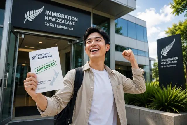 Cập nhật thay đổi Skilled Migrant Category Resident Visa và Work to Residence Visa từ 24/08/2026