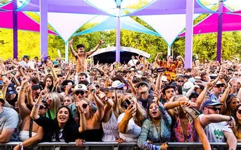 Electric Avenue Music Festival