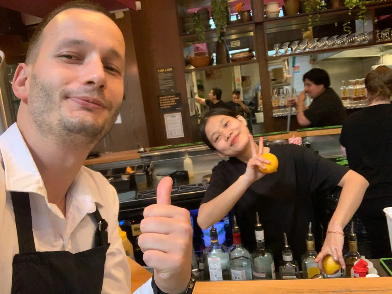 Kinh nghiệm tìm việc Hospo tại Auckland