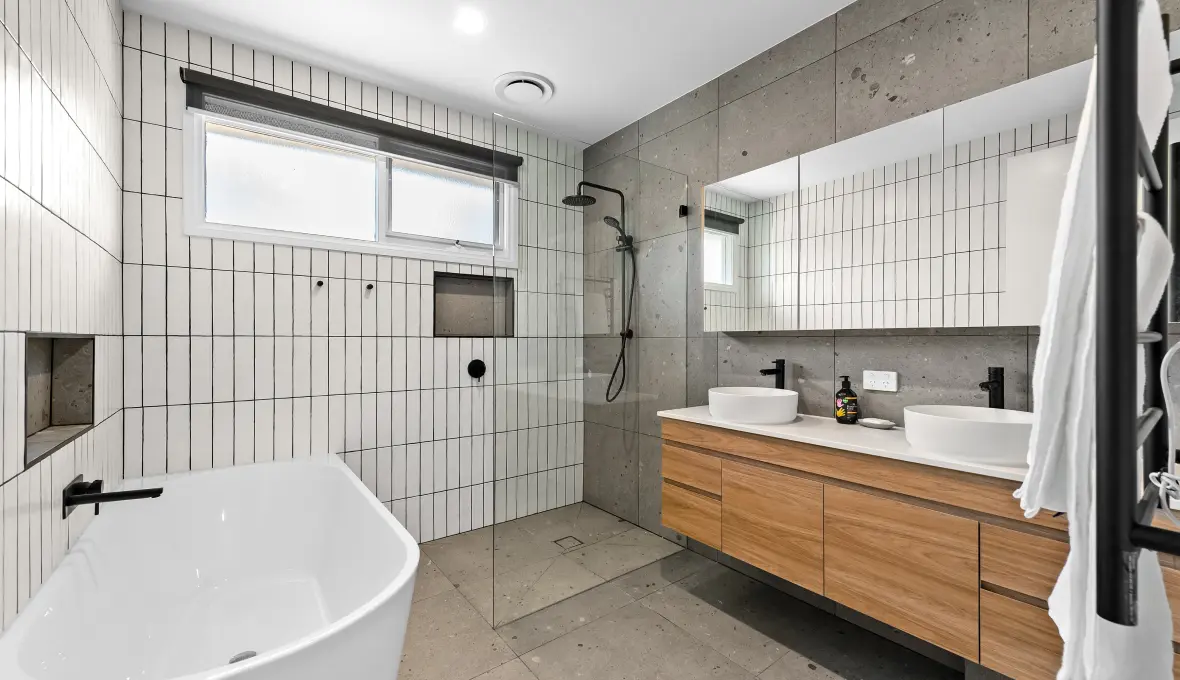 Thêm nhà tắm và toilet vào trong phòng ở