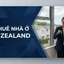 Tìm thuê nhà ở New Zealand – không hề dễ như ở Việt Nam