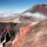 Tongariro Alpine Crossing: Hành trình chạm tay vào "vương quốc" của lửa và băng